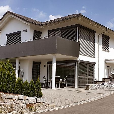 Ferienwohnung Angelina マルクドルフ エクステリア 写真