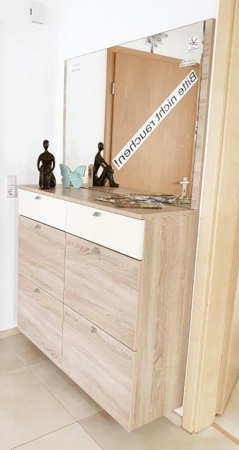 Ferienwohnung Angelina マルクドルフ エクステリア 写真