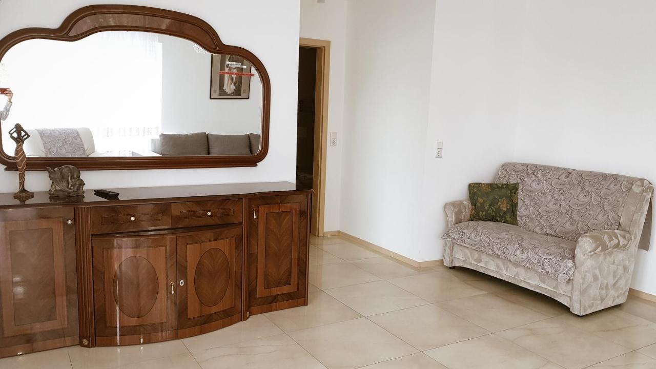 Ferienwohnung Angelina マルクドルフ エクステリア 写真