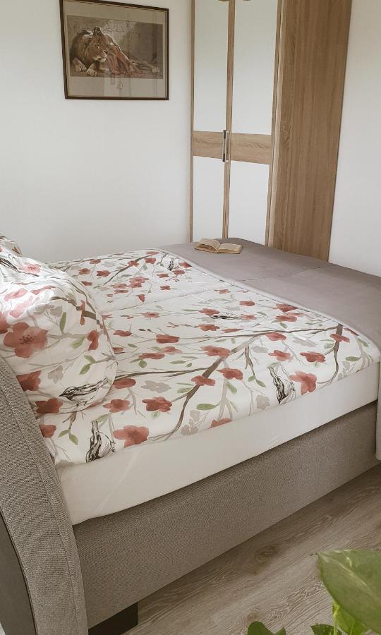 Ferienwohnung Angelina マルクドルフ エクステリア 写真