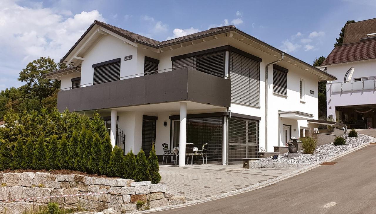 Ferienwohnung Angelina マルクドルフ エクステリア 写真